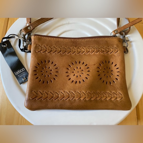 latico Handbags - Latico Leathers Bag ~ NWT